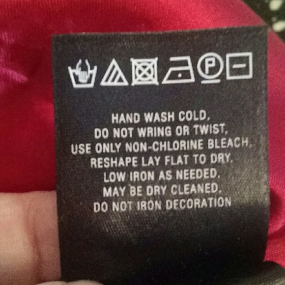 Anthropologie Skirt with Black Sequins - Picture 8 of 8